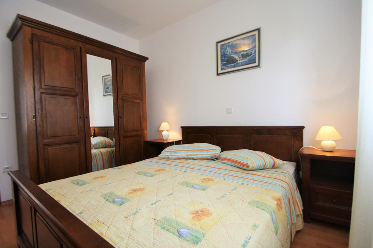 Apartment Bilic With Balcony Porec Esterno foto