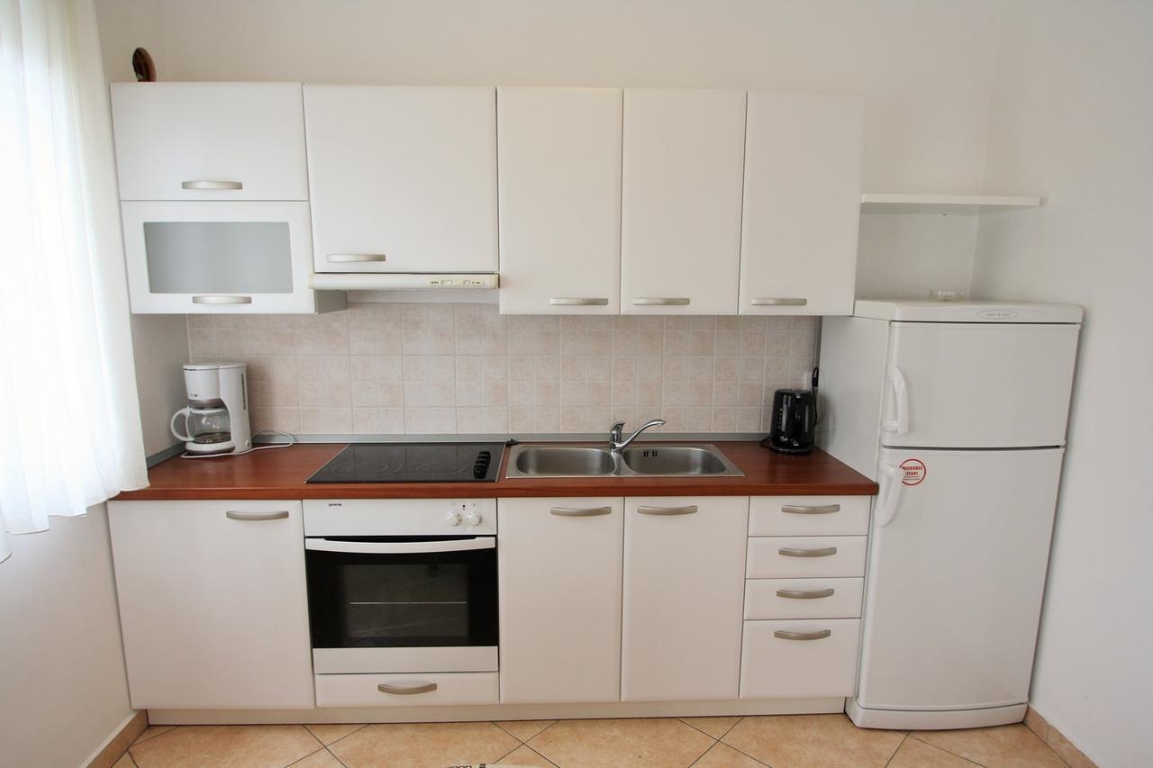 Apartment Bilic With Balcony Porec Esterno foto