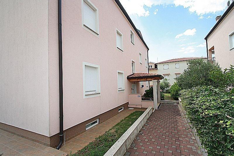 Apartment Bilic With Balcony Porec Esterno foto